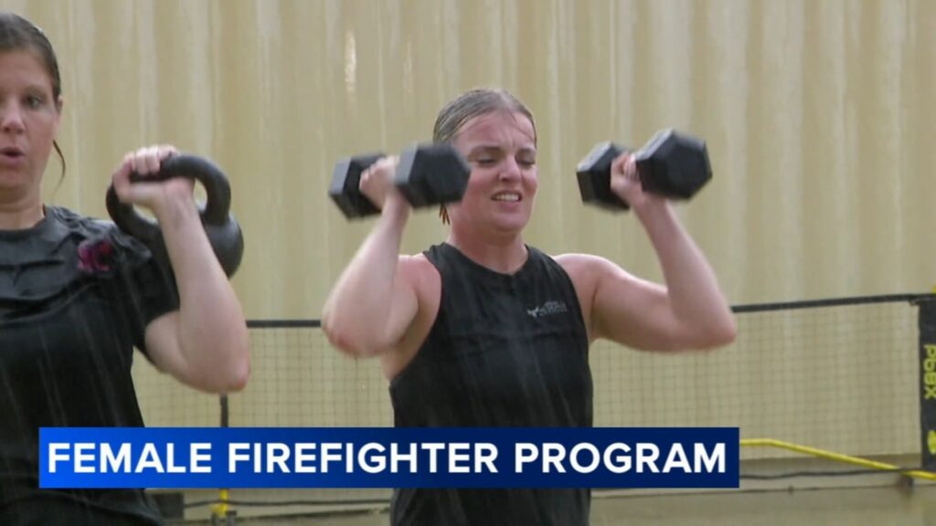Empowering women in minnesota to join the firefighting force