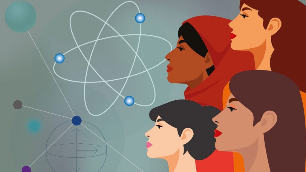 Empowering women in quantum science: the influence of satyendra nath