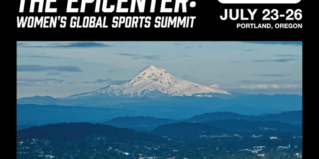 Empowering women in sports: a summit in portland next week