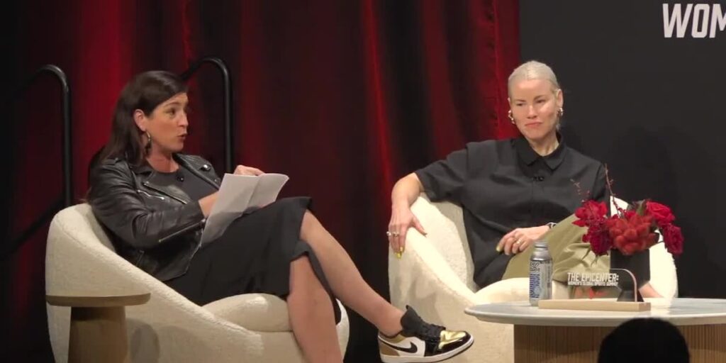 Empowering women in sports: insights from the global summit panel