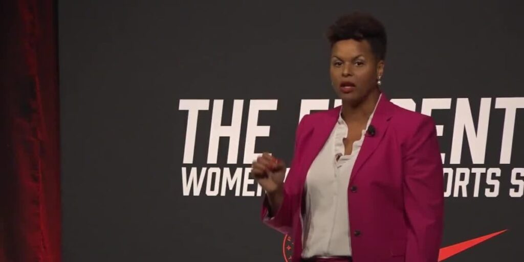 Empowering women in sports: insights from the global summit