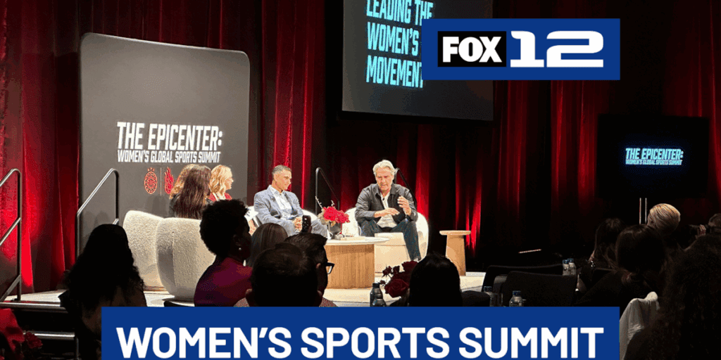 Empowering women in sports: the global summit