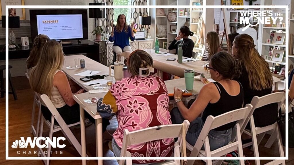 Empowering women to achieve financial confidence