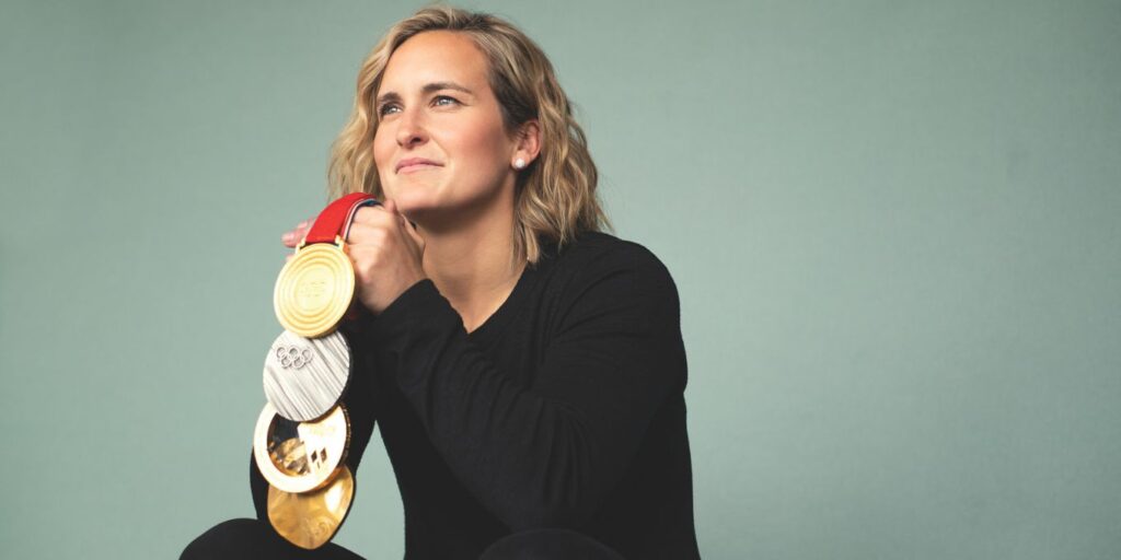 Empowering women's sports: marie philip poulin's insights and off season goals