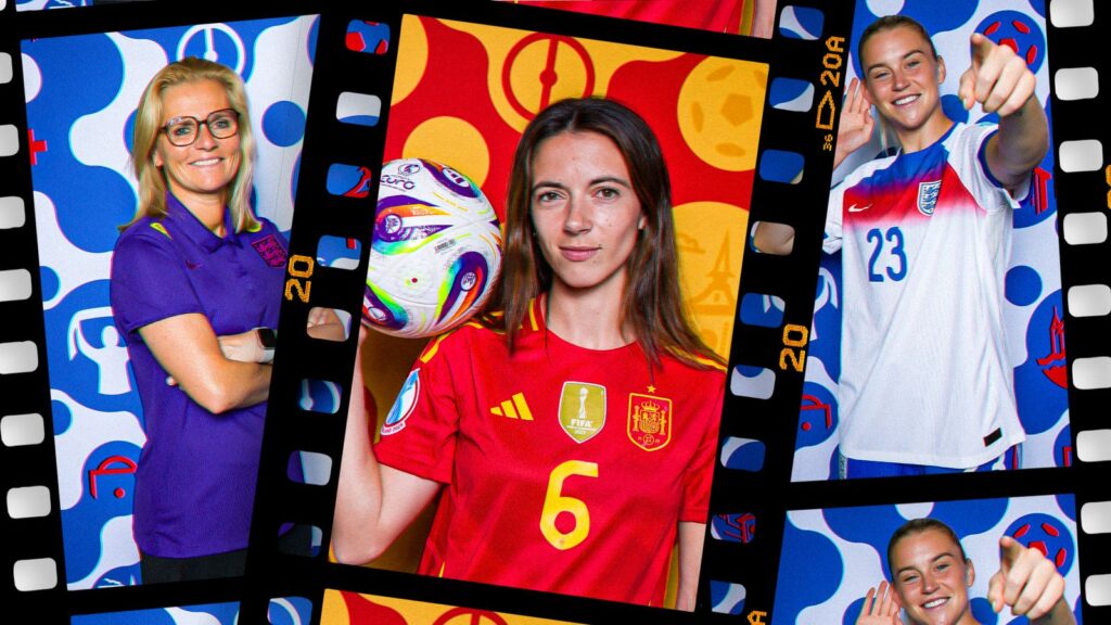 England women vs spain women a strategy to overcome