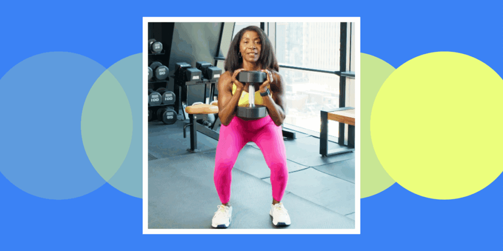 Essential strength exercises for thriving in your 60s