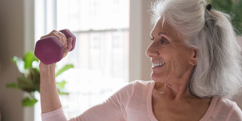 Essential strength exercises for women over 60 to boost muscle