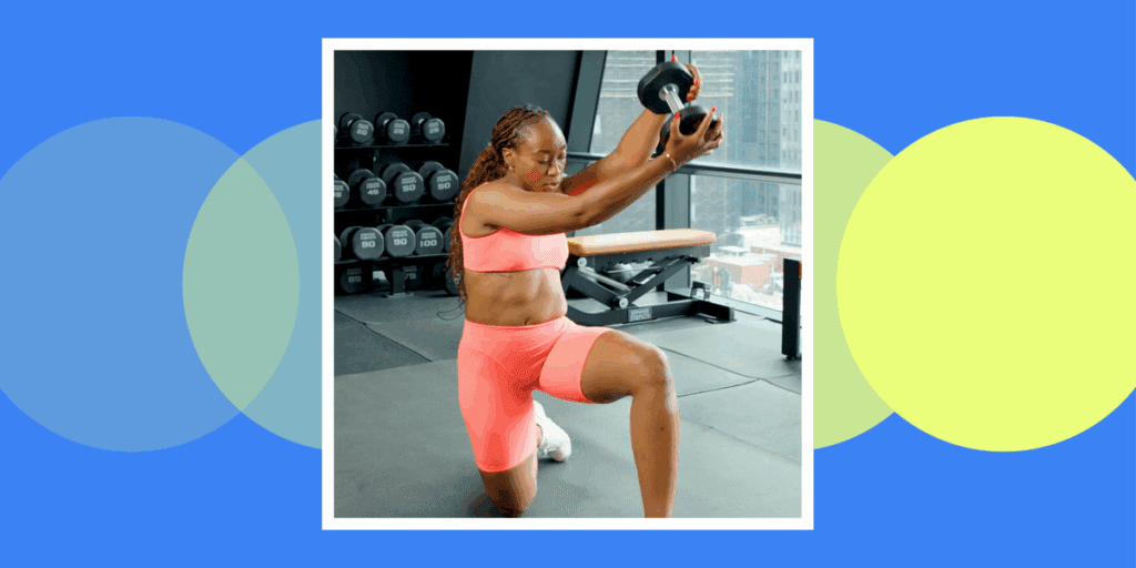 Essential strength workouts for your 30s: trainer recommended moves