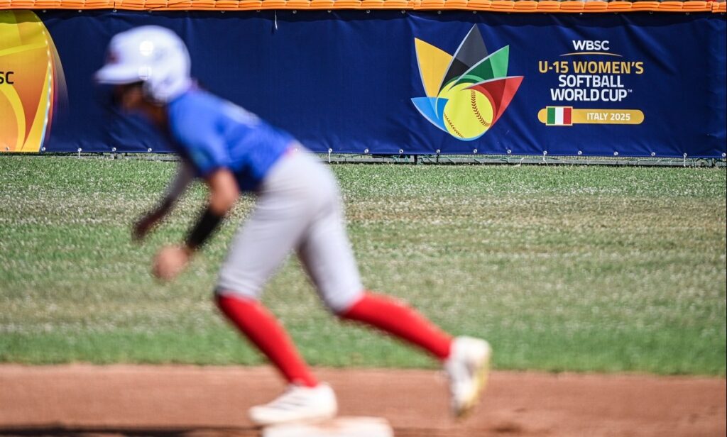 Exciting schedule unveiled for wbsc u 15 women's softball world cup