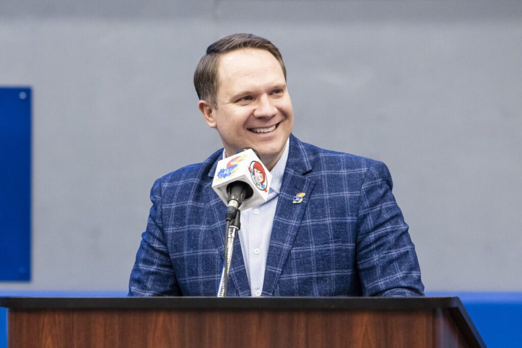 Expanding opportunities: 25 new athletic scholarships for women at ku