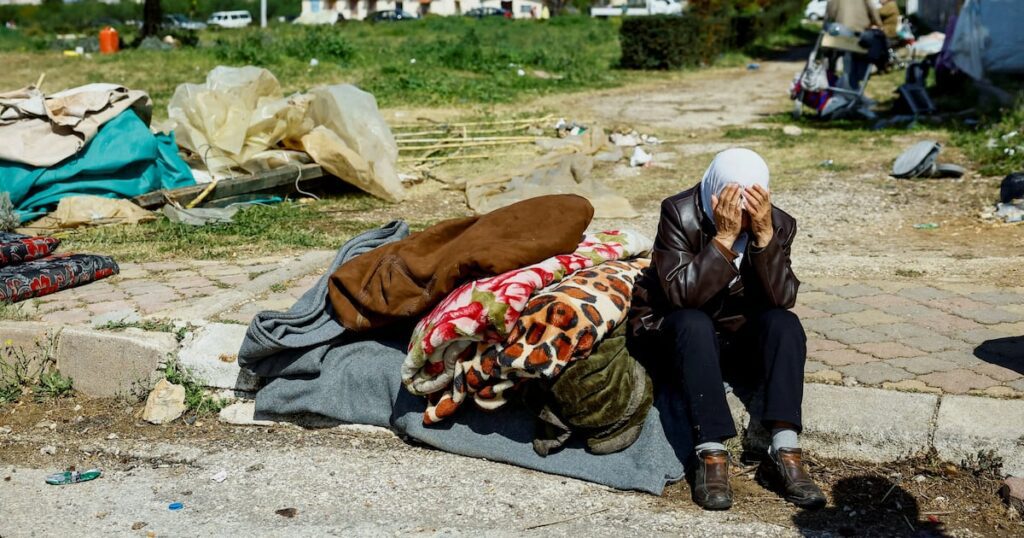 Fast cash: the disappearance of alawite women and girls in