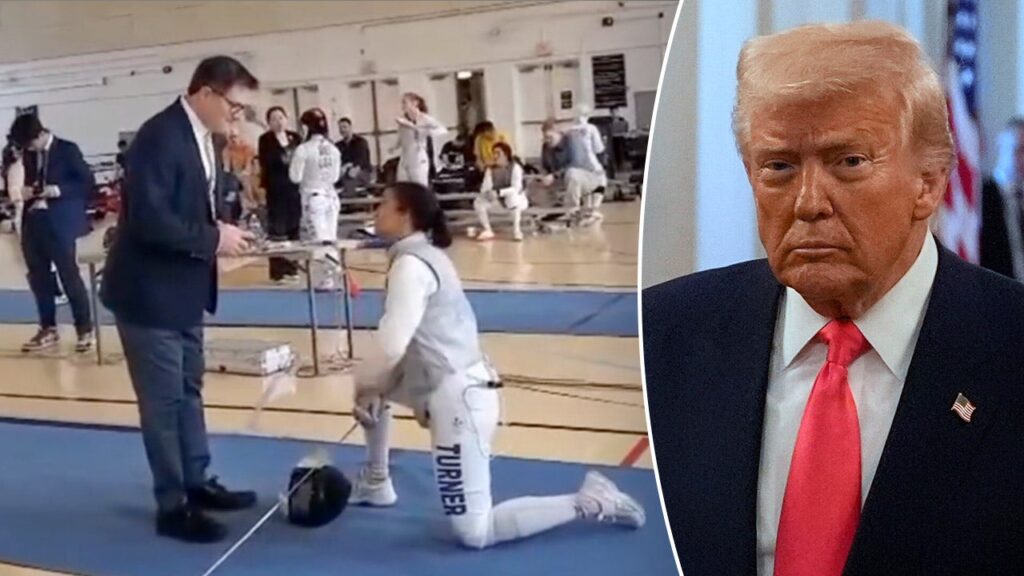 Fencer responds to team usa's policy change on trans athletes