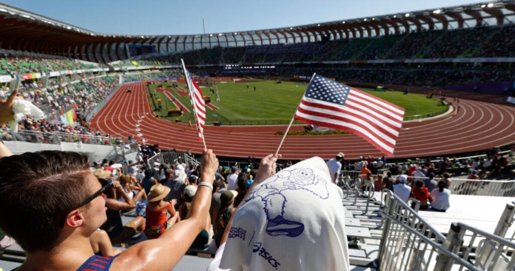 Gender verification introduced in women's track and field at world