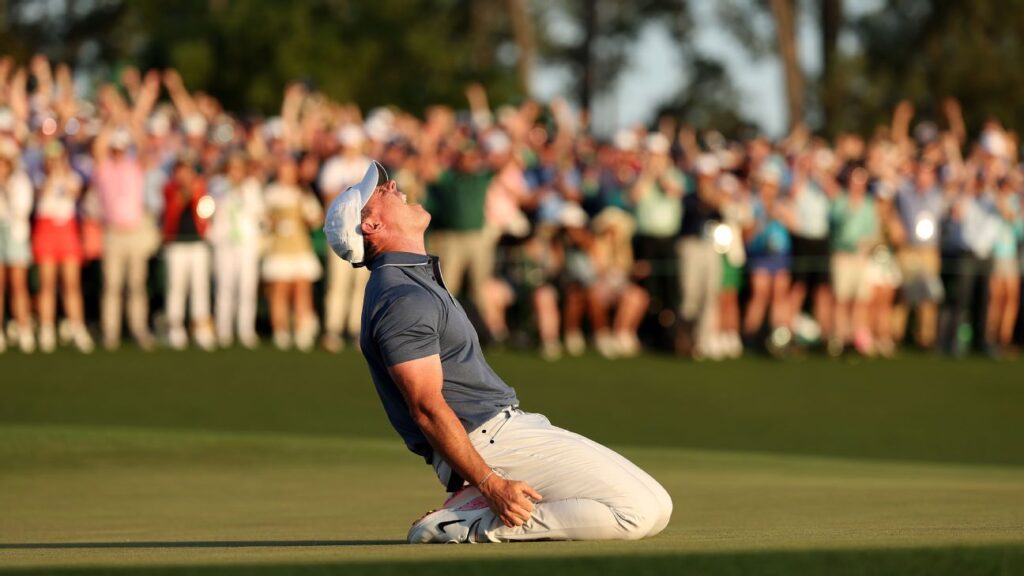 Golf's elite: players who achieved the career grand slam