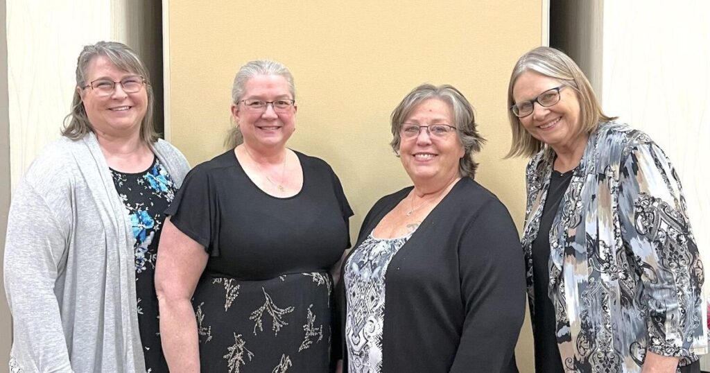 Highlights from the year end women of today convention