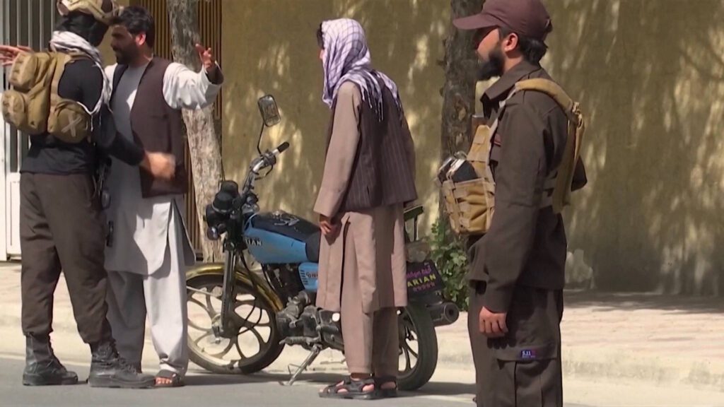 Icc pursues accountability for taliban's treatment of women and girls