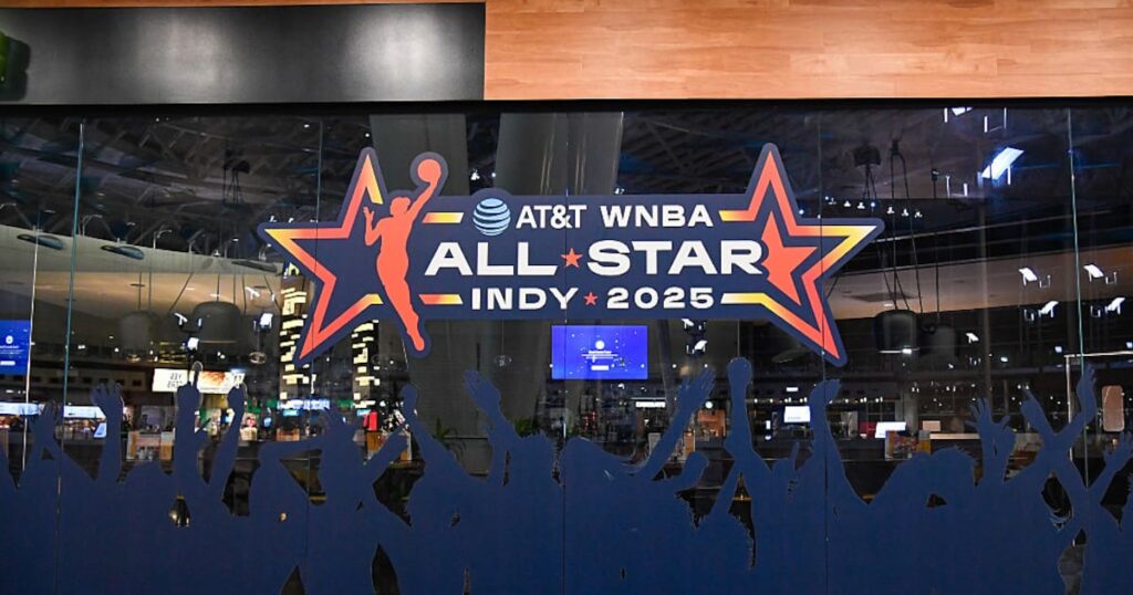 Indianapolis champions women's sports growth through wnba asg