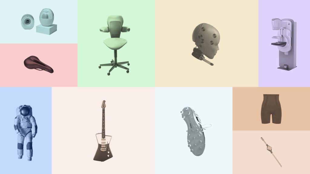 Innovative designs tailored for women