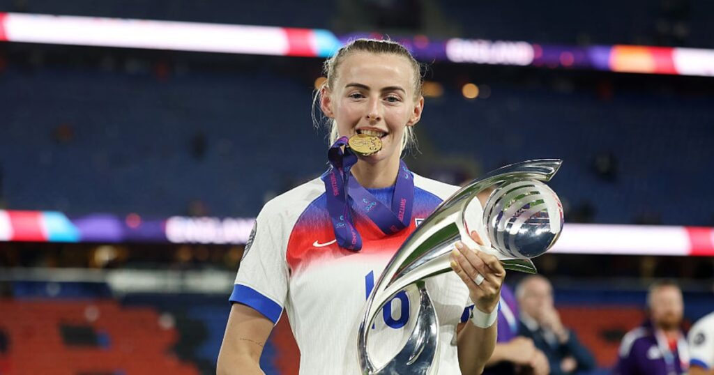 Investing in the future of women's soccer: building on euro