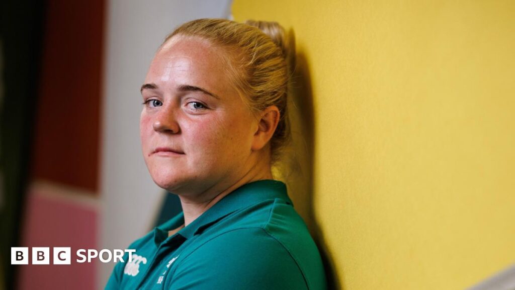 Ireland aims to create lasting impact in women's rugby world