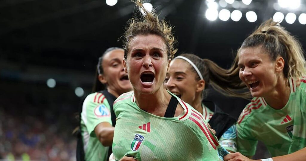 Italy triumphs over norway in euro 2025 quarter final: live updates