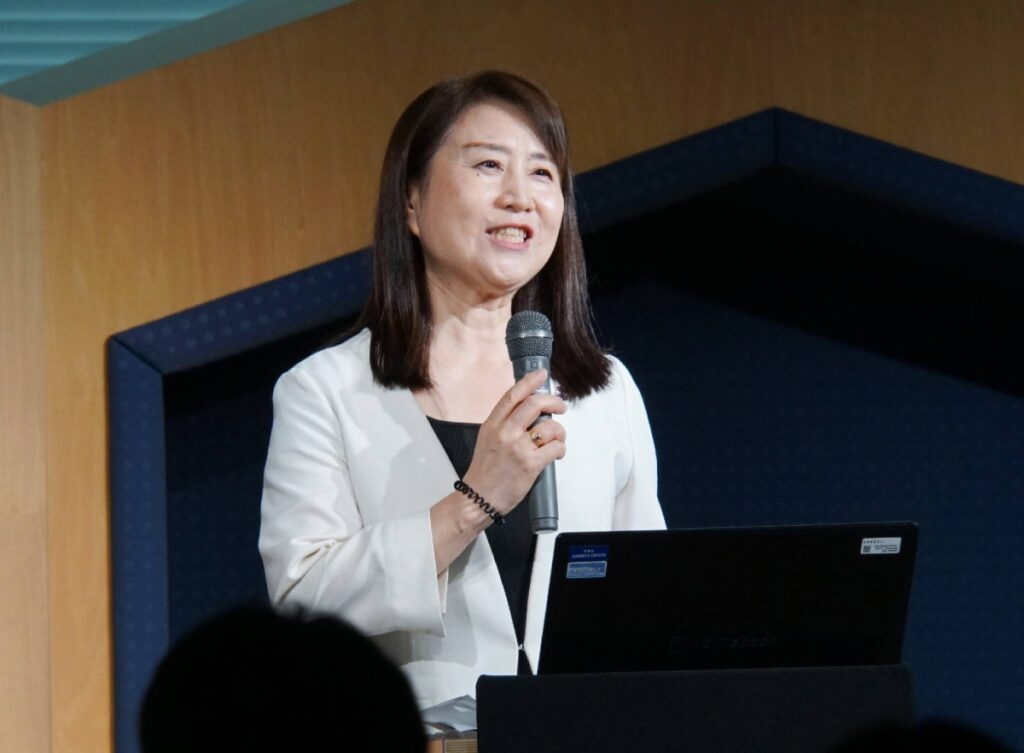 Japan's initiative to empower women in digital skills