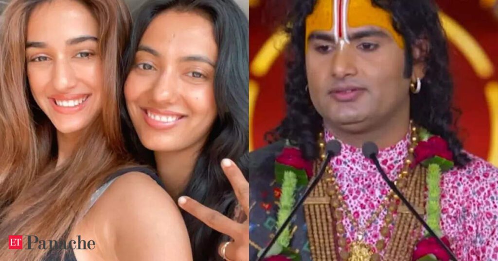 Khushboo patani defends women after aniruddhacharya's controversial comments on live in