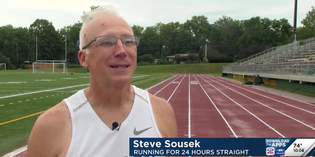 Lincoln's 24 hour run: supporting women in need