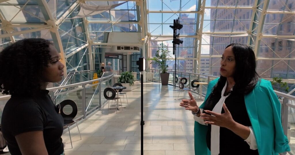 Luncheon honors trailblazers in women's sports