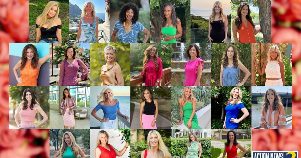 Meet the women ready to find love on the golden