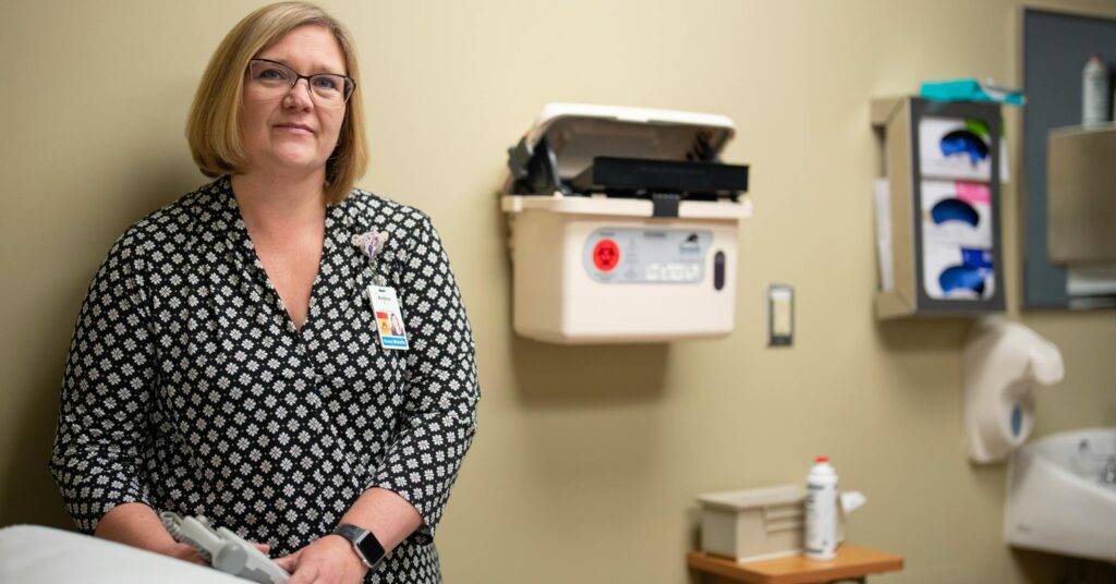 Minneapolis nurse midwife: delivering babies and empowering women's health care