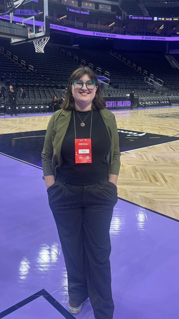 Navigating the women’s sports landscape