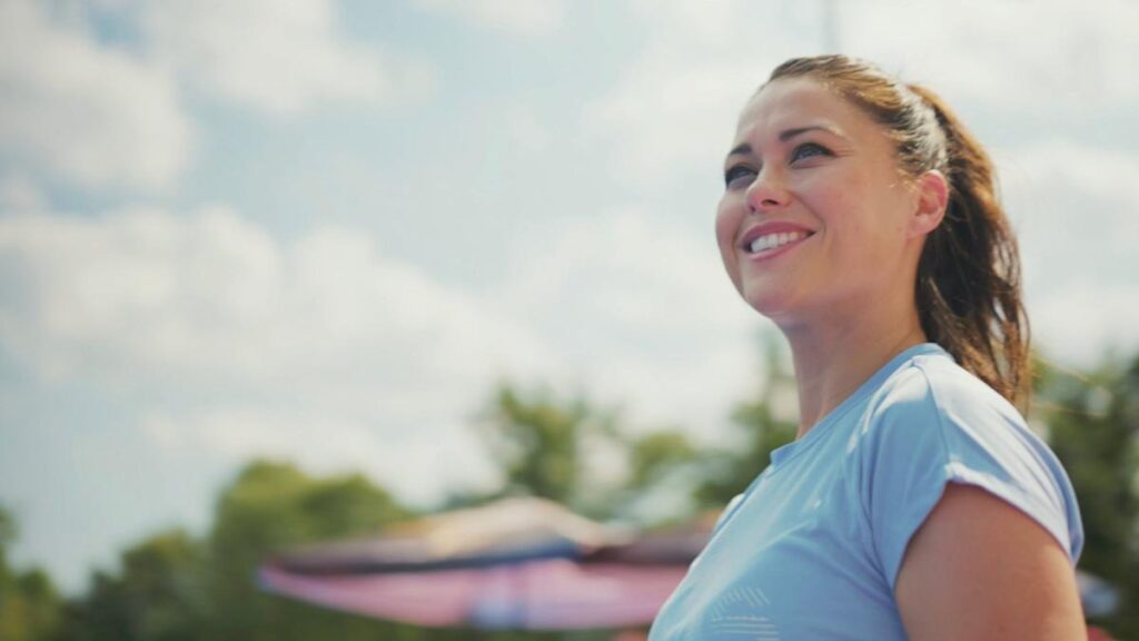 Nearly half of women experience sexist insults in sports