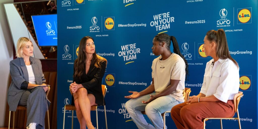 Nutrition knowledge gaps uncovered in women's sports as euros kick