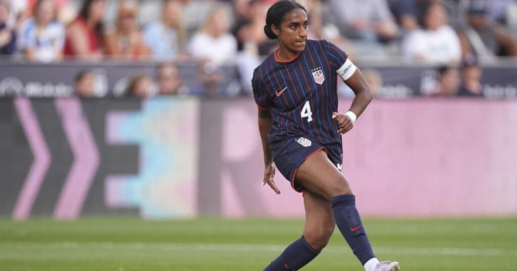 Olivia smith joins women's soccer big league amid soaring transfer