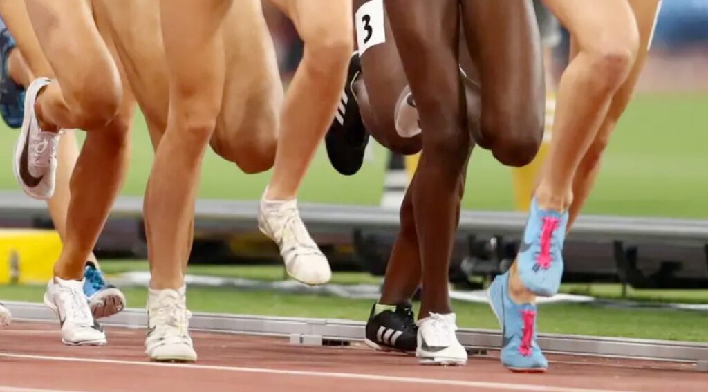 Olympic committee restricts trans women from competing in women's sports