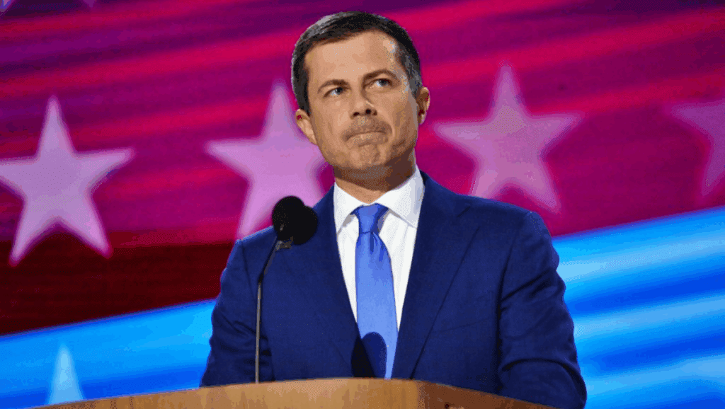 Pete buttigieg's misunderstanding of biological reality