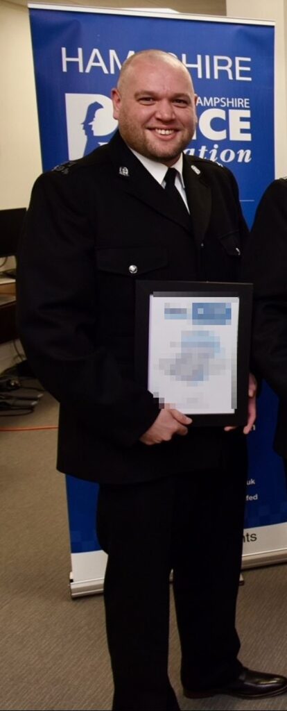 Police sergeant’s career in ruins following birthday incident at o'neill's