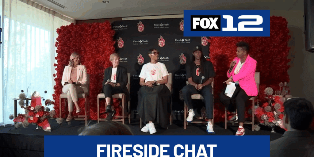 Portland leaders share insights in fireside chat during epicenter week