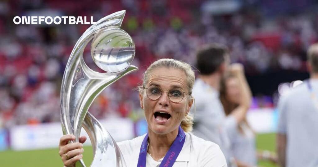 Potential earnings for england players if they triumph at women's