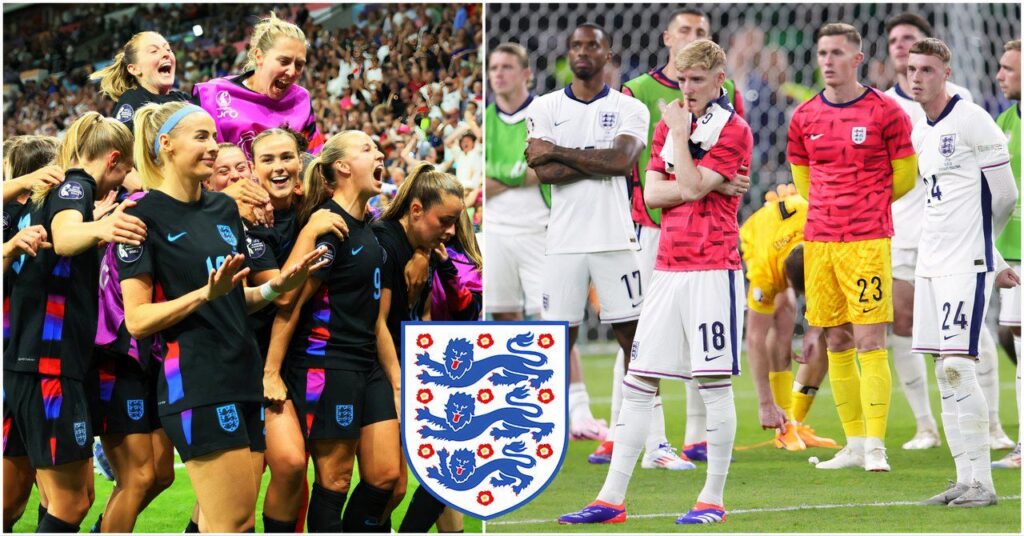 Potential earnings for england's women if they triumph in euro