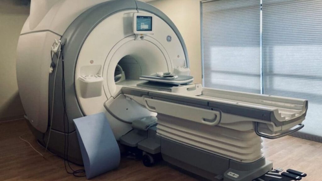 Radiology in women's health: overcoming scan anxiety