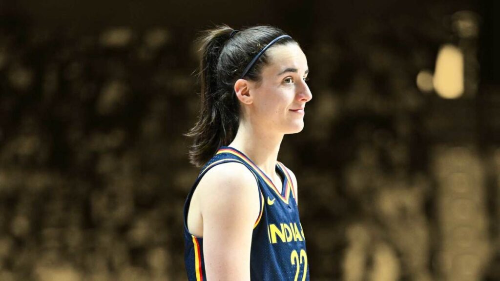 Record breaking sale: caitlin clark's rookie card fetches $660,000