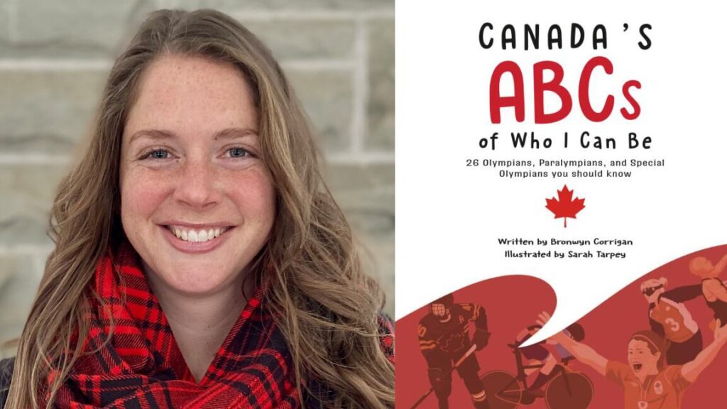 Shining a light on women's sports: bronwyn corrigan's inspiring new