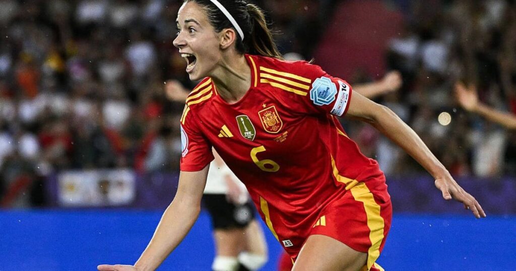 Spain triumphs over germany in euro 2025 semifinal: live updates