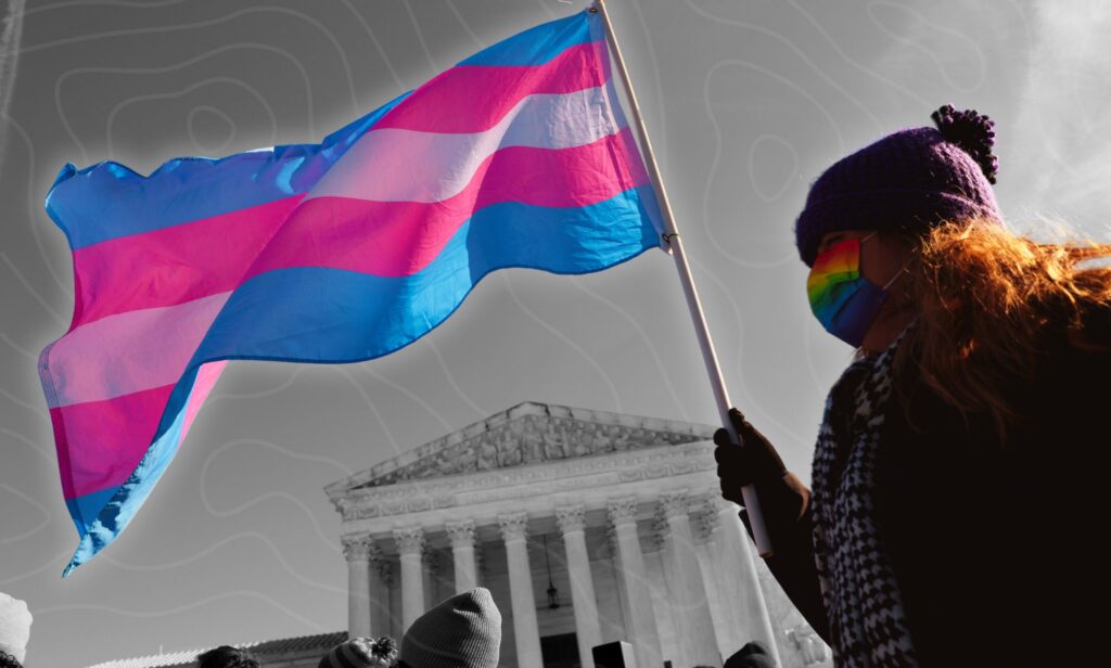 Supreme court to review state restrictions on transgender women in