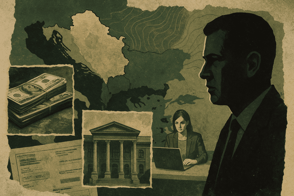 Tackling money laundering in the western balkans