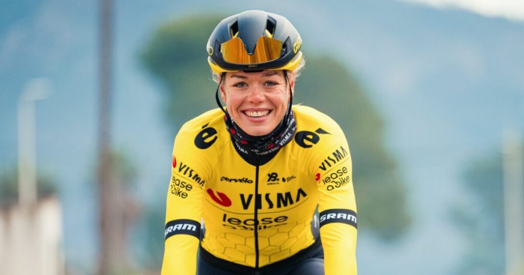 Team visma bike leasing solutions