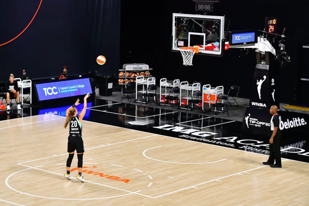 The rise of women's sports: exploring the momentum