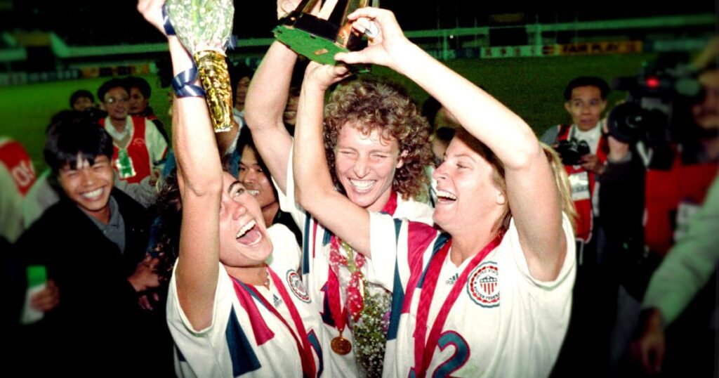 The unexpected law that boosted women's football globally